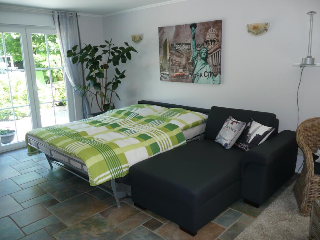 Ferienwohnung "Sweet Home" Eupen Oda fotoğraf