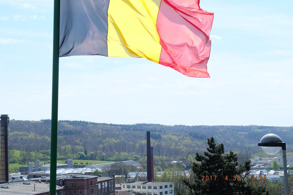 Ferienwohnung "Sweet Home" Eupen Dış mekan fotoğraf